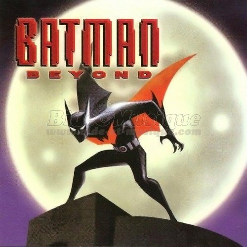 Batman Beyond - Gnrique de dbut