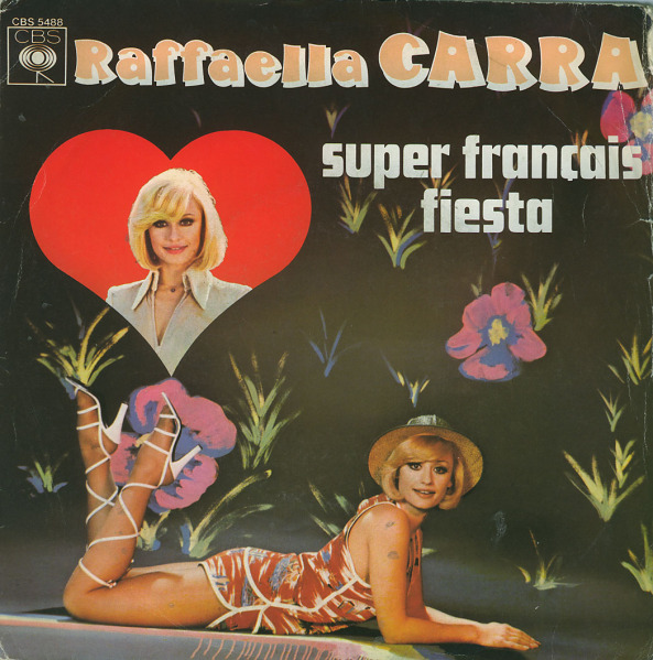 Raffaella Carra - Fiesta