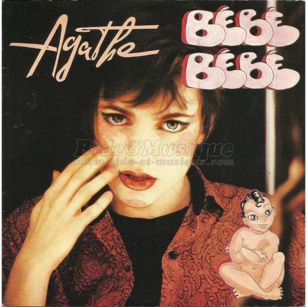 Agathe - B�b� B�b� (version maxi)