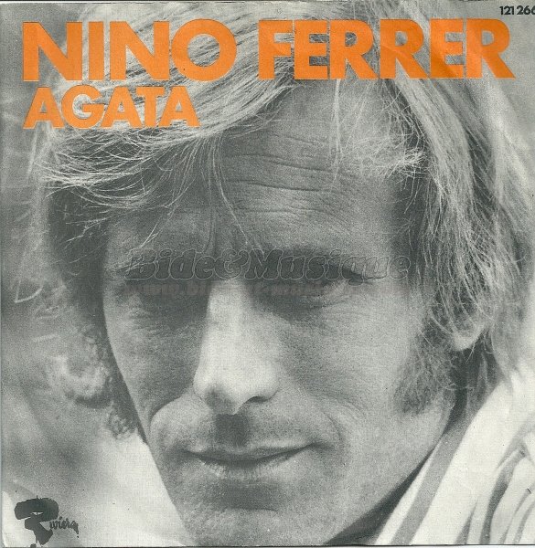 Nino Ferrer - B&M chante votre prnom