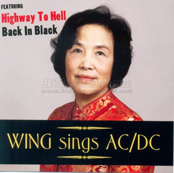 Wing - Highway to Hell