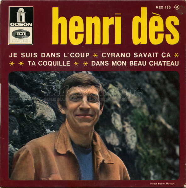 Henri Ds - Je suis dans le coup