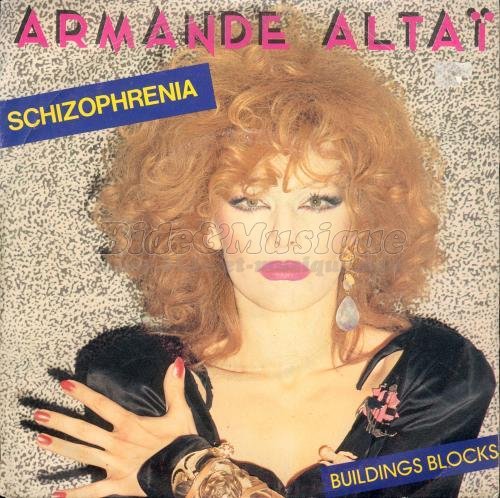 Armande Alta� - Schizophrenia
