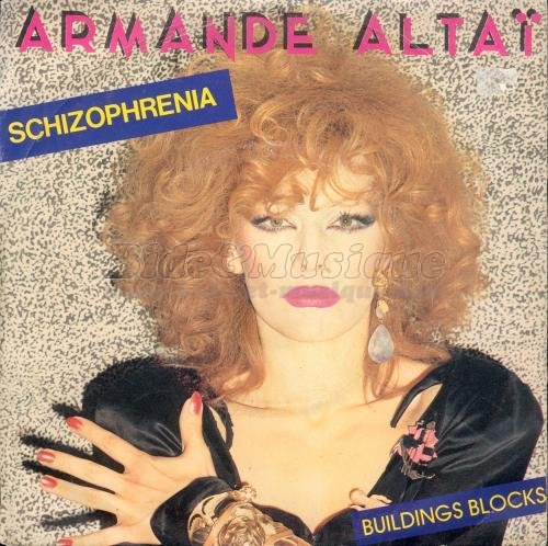 Armande Alta%EF - Schizophrenia