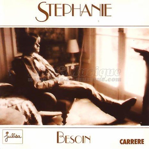 St%E9phanie de Monaco - Besoin