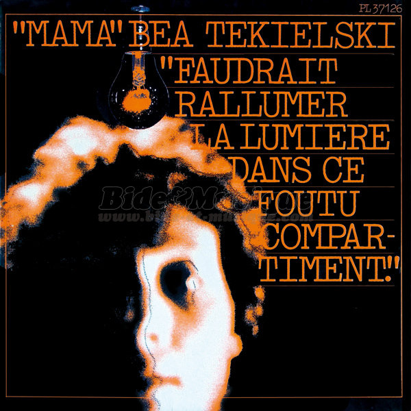 Mama B�a Tekielski - D�prime :..-(