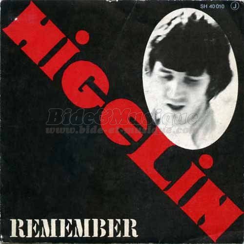 Jacques Higelin - Remember