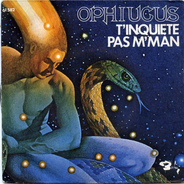 Ophiucus - Mirlipinious