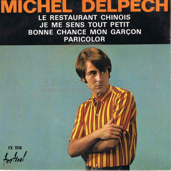 Michel Delpech - Bidasiatique