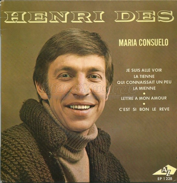 Henri D�s - journal du hard de Bide, Le