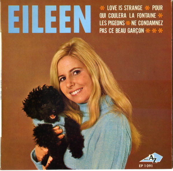 Eileen et Mickey Baker - Psych'n'pop