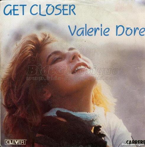 Valerie Dore - Get Closer