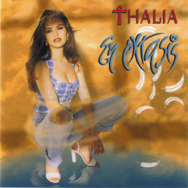 Thalía - Me erotizas