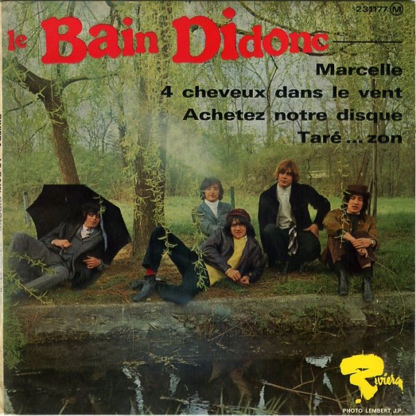 Le Bain Didonc - Tar… zon