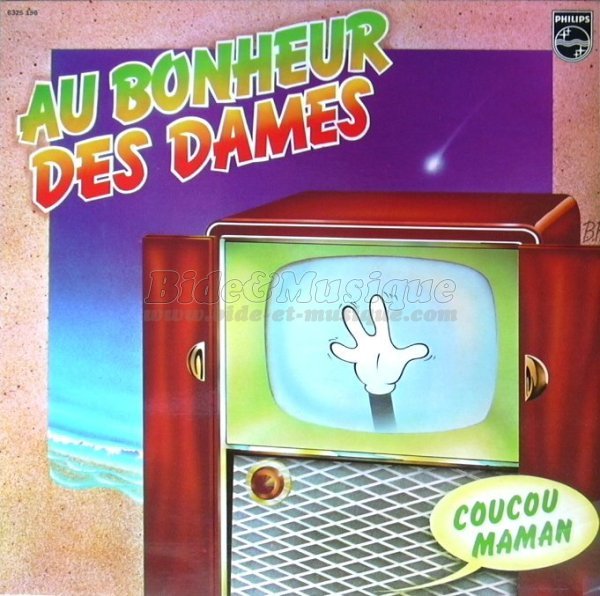 Au Bonheur des Dames - Reprise surprise