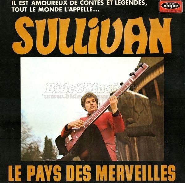 Sullivan - drogue c'est du Bide, La