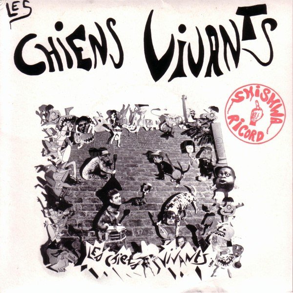 Chiens Vivants, Les - Colmatos