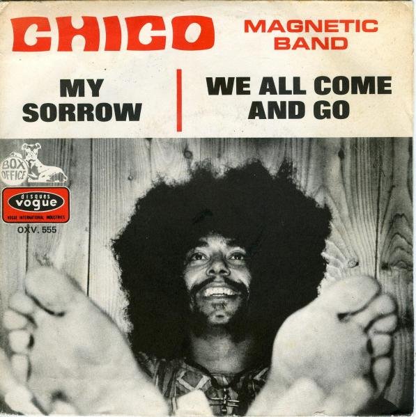 Chico Magnetic Band - My sorrow