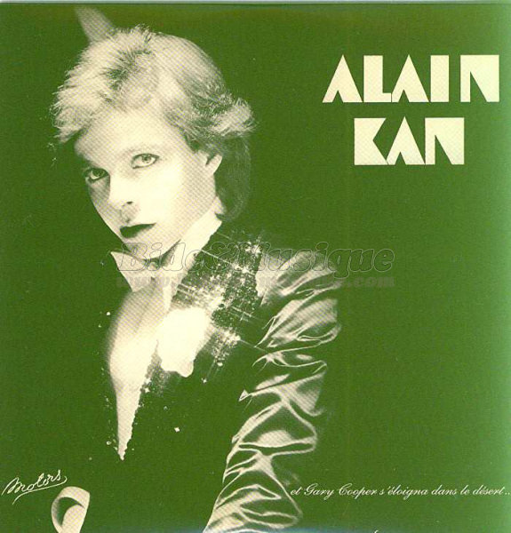 Alain Kan - Mlodisque