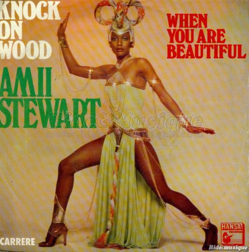 Amii Stewart - Knock on wood