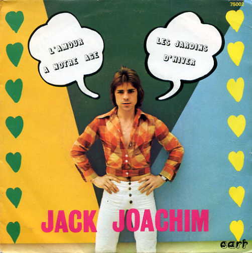 Jack Joachim - Les jardins d'hiver