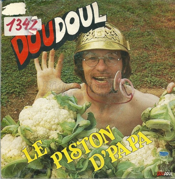 Doudoul - Le piston d%27papa