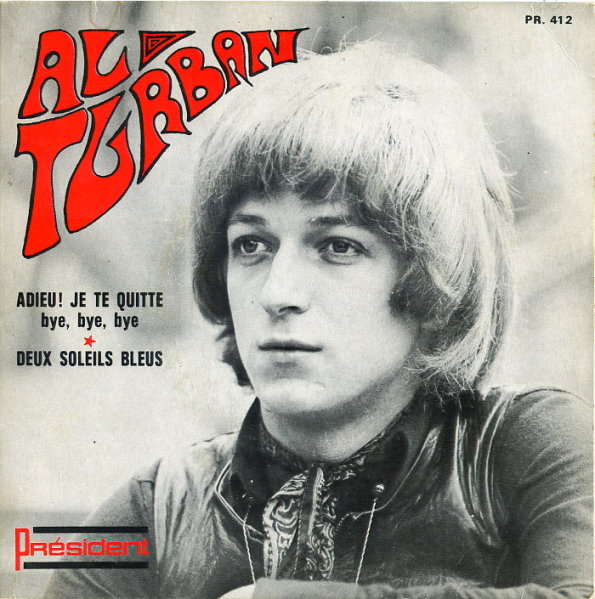 Al Turban - Psych'n'pop