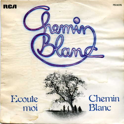 Chemin blanc - Psych'n'pop