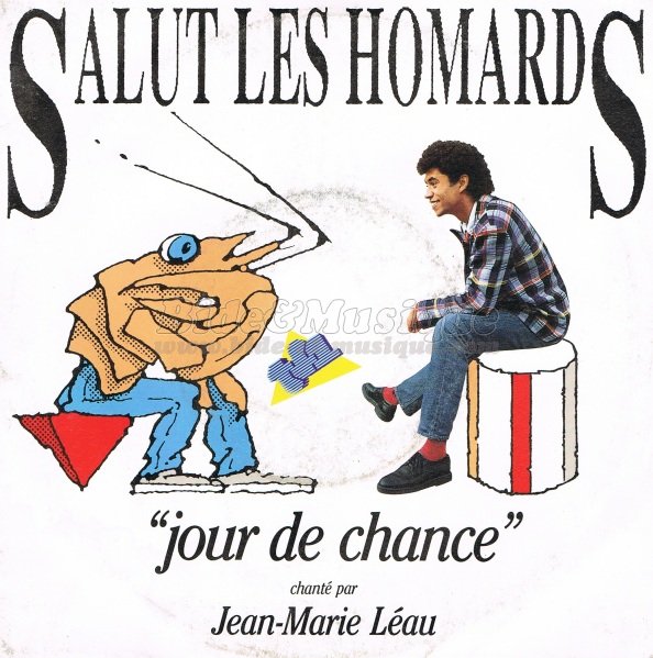 Jean-Marie Lau - Salut les homards