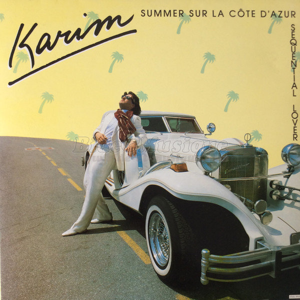 Karim - Summer sur la C%F4te d%27Azur