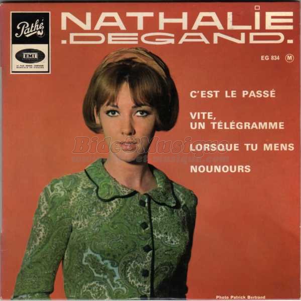 Nathalie Degand - Chez les y-y