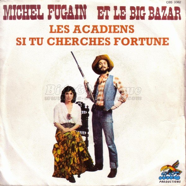 Michel Fugain - Si tu cherches fortune