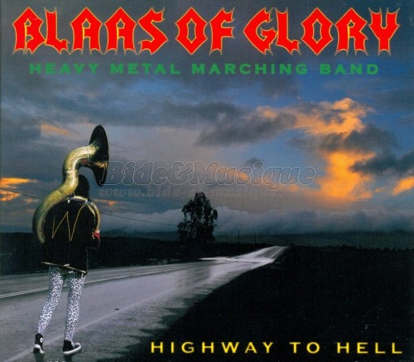 Blaas Of Glory - Bide 2000