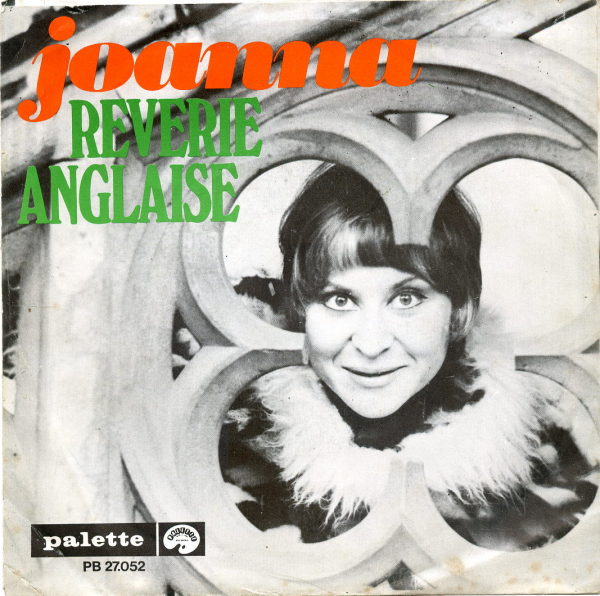 Joanna - R%EAverie anglaise