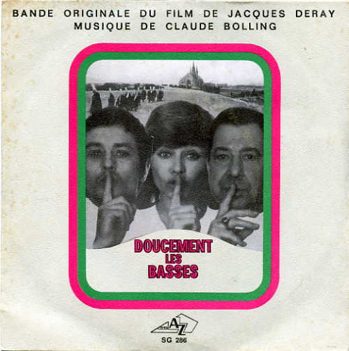 Claude Bolling - B.O.F. %3A Bides Originaux de Films