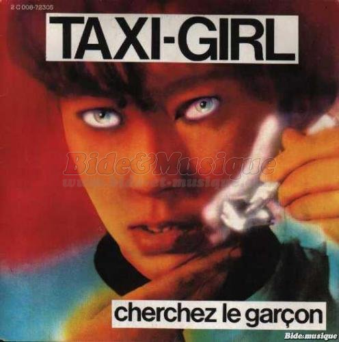 Taxi Girl - Cherchez le garon (solitaire)