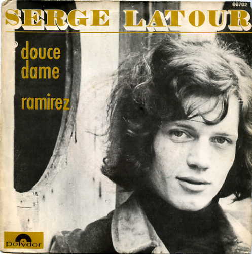 Serge Latour - Psych'n'pop