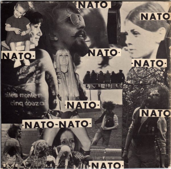 Nato - Psych'n'pop