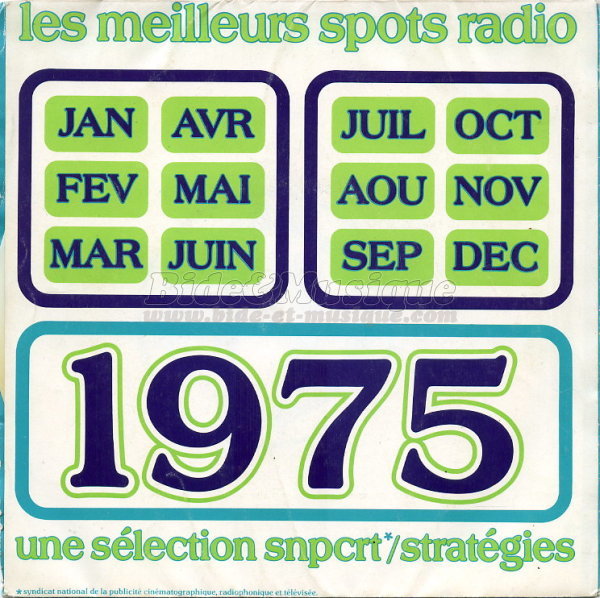 Jean-Pierre Marielle - Publicit Fiat 127