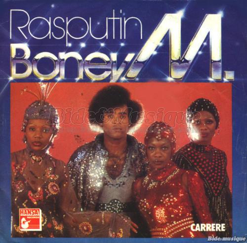 Boney M. - Ah ! Les parodies (version longue)