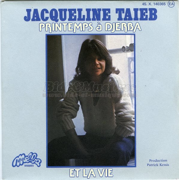 Jacqueline Taeb - Printemps  Djerba