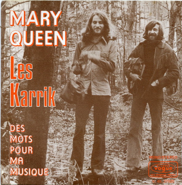 Karrik, Les - Psych'n'pop