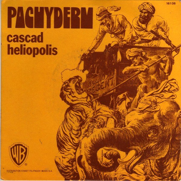 Pachyderm - Cascad