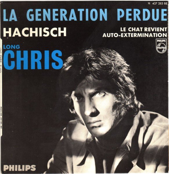 Long Chris - Hachisch