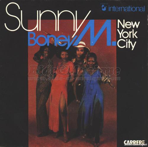 Boney M. - Sunny