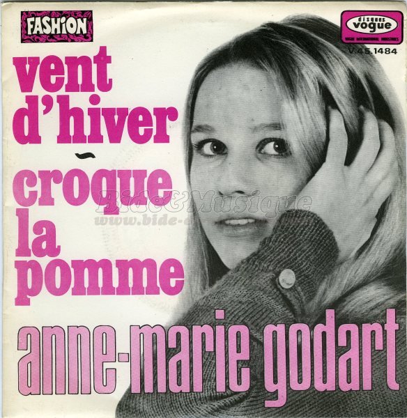 Anne-Marie Godart - Vent d%27hiver