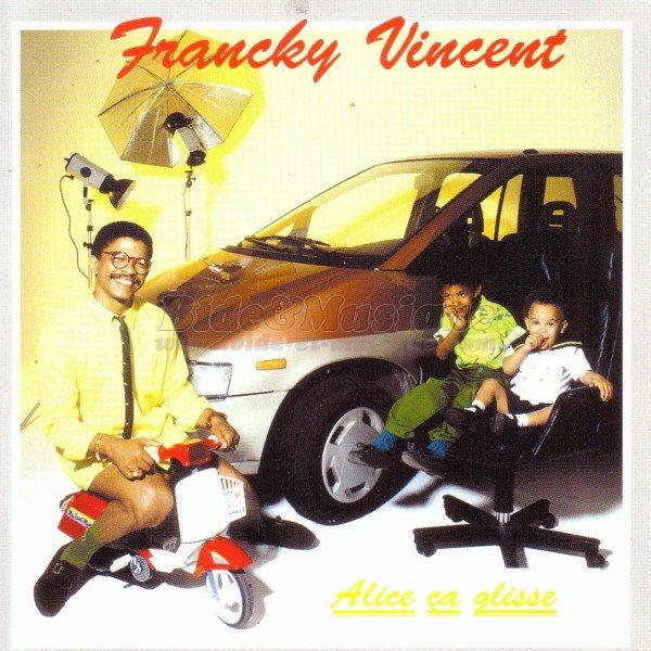 Francky Vincent - Ma canne  sucre