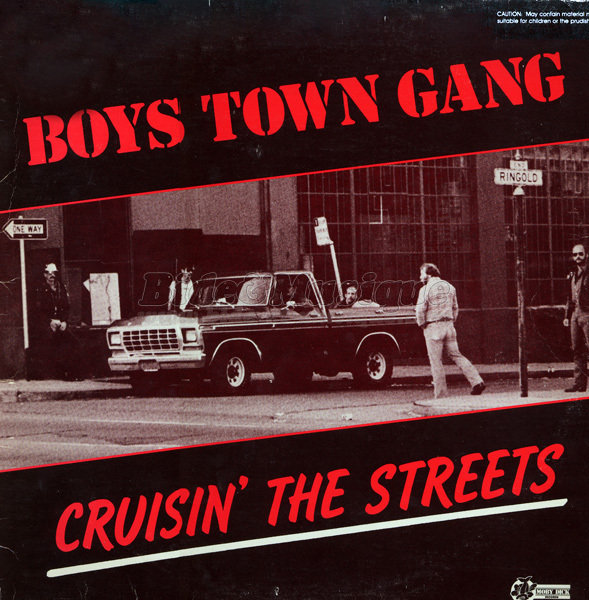 Boys Town Gang - Bidisco Fever