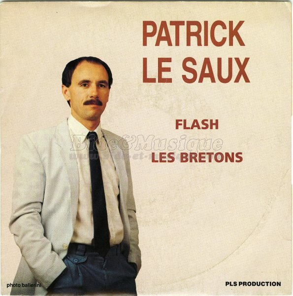 Patrick Le Saux - Ecolobide