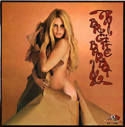 Brigitte Bardot - God save the Bide